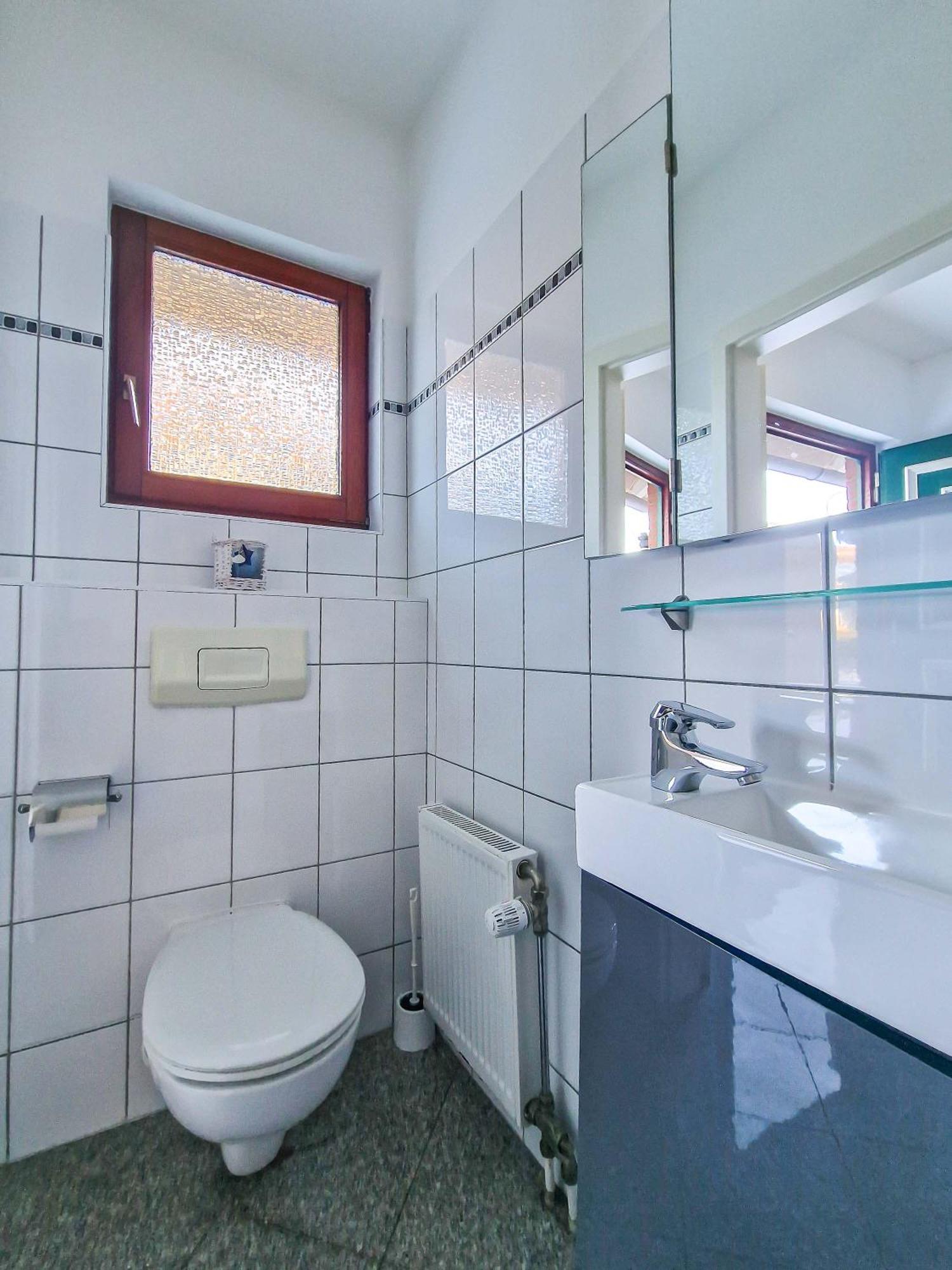 Sonnenhus Villa Greetsiel Bagian luar foto
